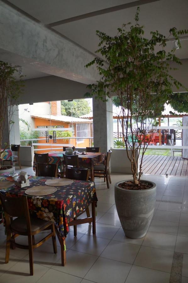 Grande Hotel De Juazeiro Exterior photo