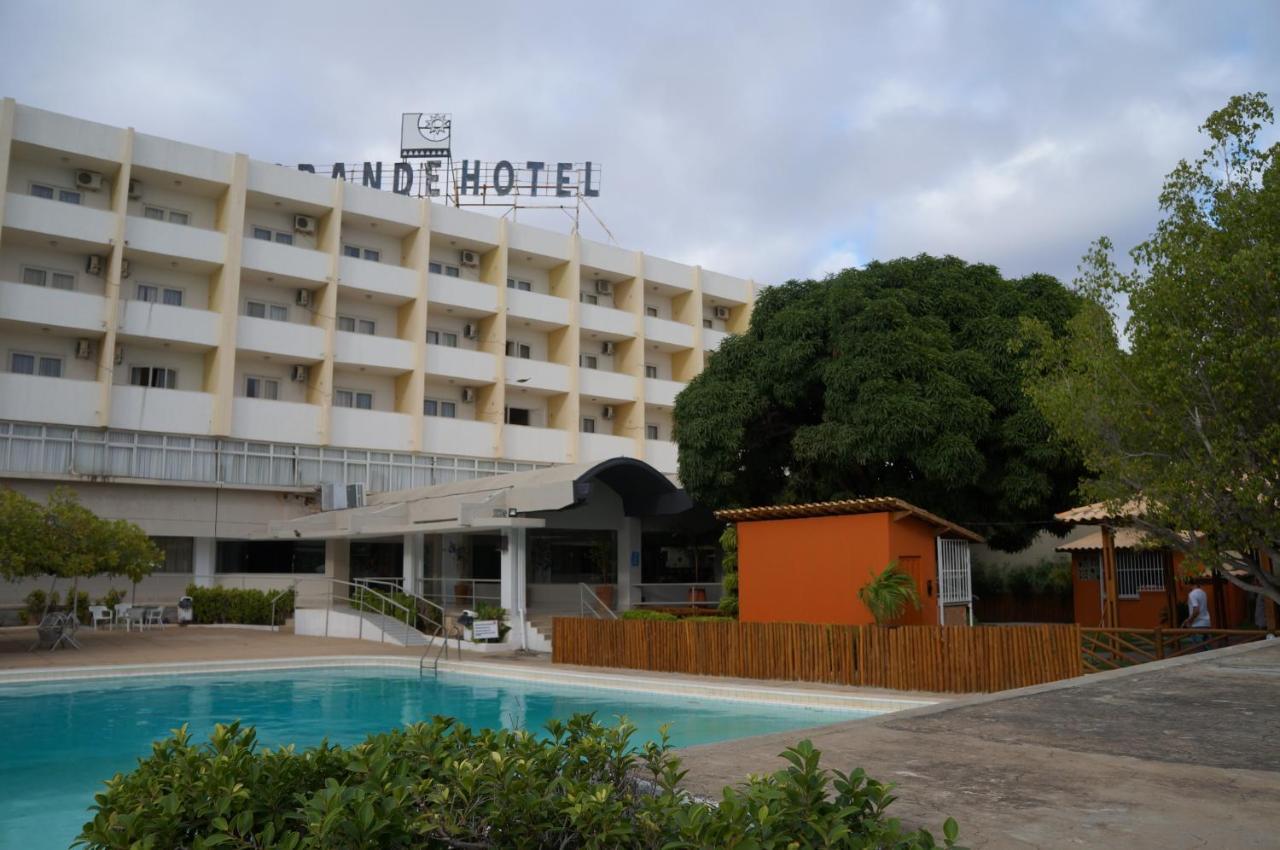 Grande Hotel De Juazeiro Exterior photo