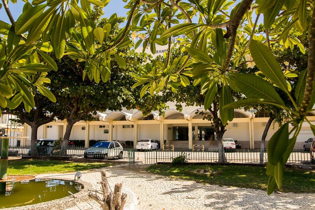 Grande Hotel De Juazeiro Exterior photo
