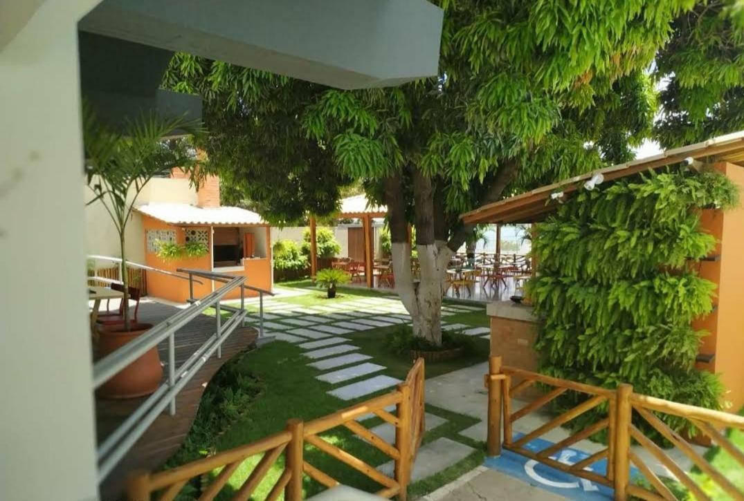 Grande Hotel De Juazeiro Exterior photo